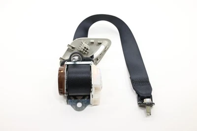 2022-2025 INFINITI QX60 TERCERA FILA CINTURÓN DE SEGURIDAD IZQUIERDO RETRACTOR OEM NEGRO_G Foto 1 de 4