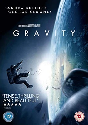 Gravity [DVD] [2014] [2013] - DVD  UOLN The Cheap Fast Free Post - Image 1 of 2