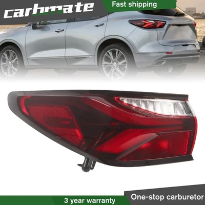 LED Rear Lamp Tail Light For 2019-2022 Chevy Blazer Driver Side 84587611 - Image 1 of 4