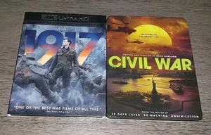 1917 & Bürgerkrieg (4K), wie neu. - Bild 1 von 4