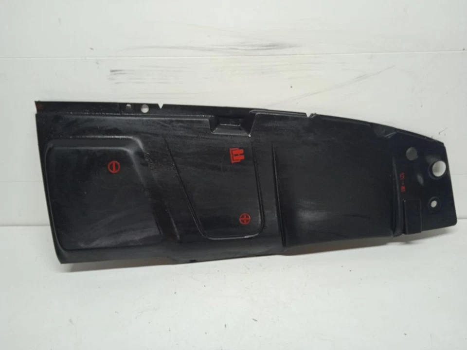 Tapa bandeja caja batería peugeot 607 2008 9651955277 dsg24272 Foto 1 de 4