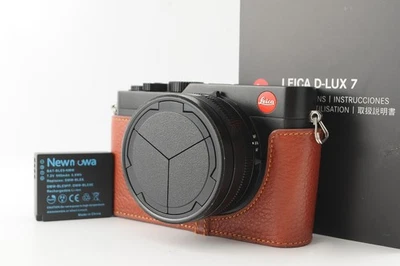 [Mint] Leica D-LUX 7 Digital Compact digital Came 17MP 4K Wi-Fi from Japan #1722 - Image 1 of 4