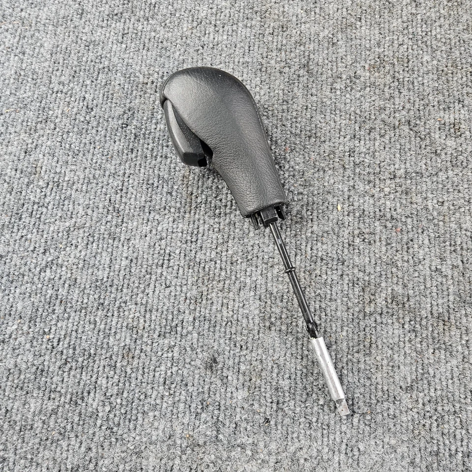 2004-14 VOLVO S60 V70 S80 XC70 XC90 A/T переключатель передач переключатель переключатель переключатель черный - Изображение 1 из 4