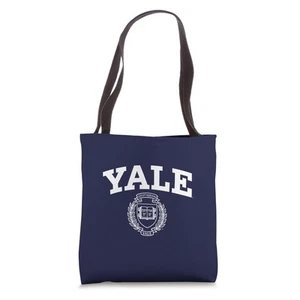 Yale Bulldogs | Official University NCAA Merch | OCIMPYL002 Tote Bag - Picture 1 of 4