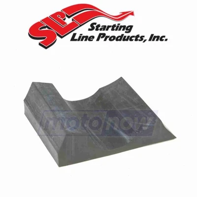 Starting Line Replacement Mount Saddle Bumper for 2018 Ski-Doo Renegade ez Foto 1 de 4