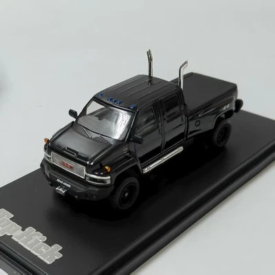 Rare Transformers Ironhide GMC Topkick 1:64 Diecast Model - Limited Collectible - Image 1 of 4