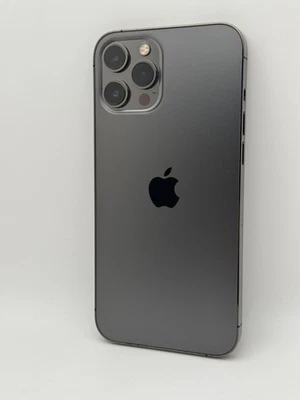 Apple iPhone 12 Pro Max - 128GB - Unlocked - Excellent Condition Fast Shipping - Image 1 of 4