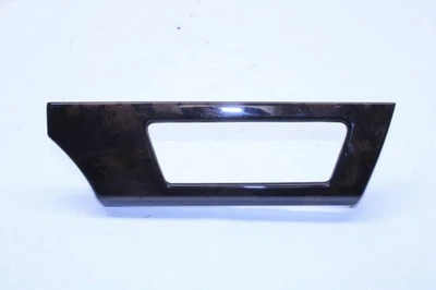 2009-2011 BMW 328i 335i M3 Dash Vent Wood Trim Left OEM Used Foto 1 de 4