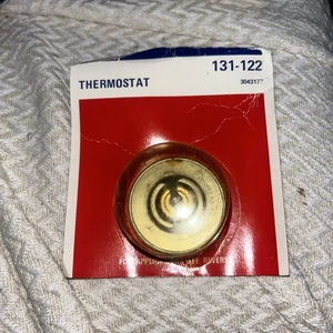 Escort Mk2 Mk1 Fiesta Capri Bedford Vauxhall Rover Thermostat Xflow Pinto Essex - Picture 1 of 2