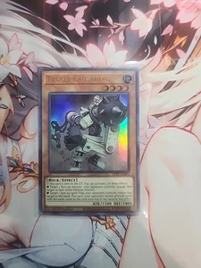 Tackle Crusader GFTP-EN081 Ghosts from the Past 1st Edition - Picture 1 of 2