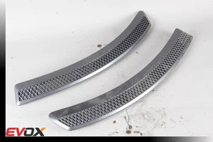 2008-2015 Mitsubishi Lancer Evolution MR GSFR Fender VentS Passenger Evo - Picture 1 of 7