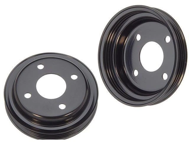 Genuine 12BM22Y Water Pump Pulley Fits 1993-1997 Mazda MX6 2.5L V6 - Image 1 of 1