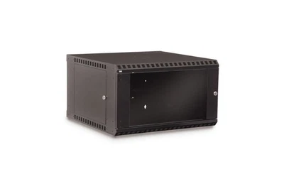 LINIER 6U 19" Wall Mount Cabinet, 3140-3-001-06 - Lifetime Warranty - Image 1 of 4