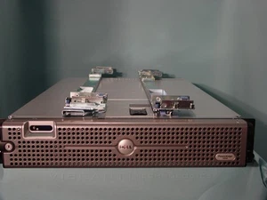 Dell PE2950 Poweredge 2950 DC 2.33GHZ 5148LV,4GB,6bay,SAS 5i,Rails vt - Picture 1 of 4
