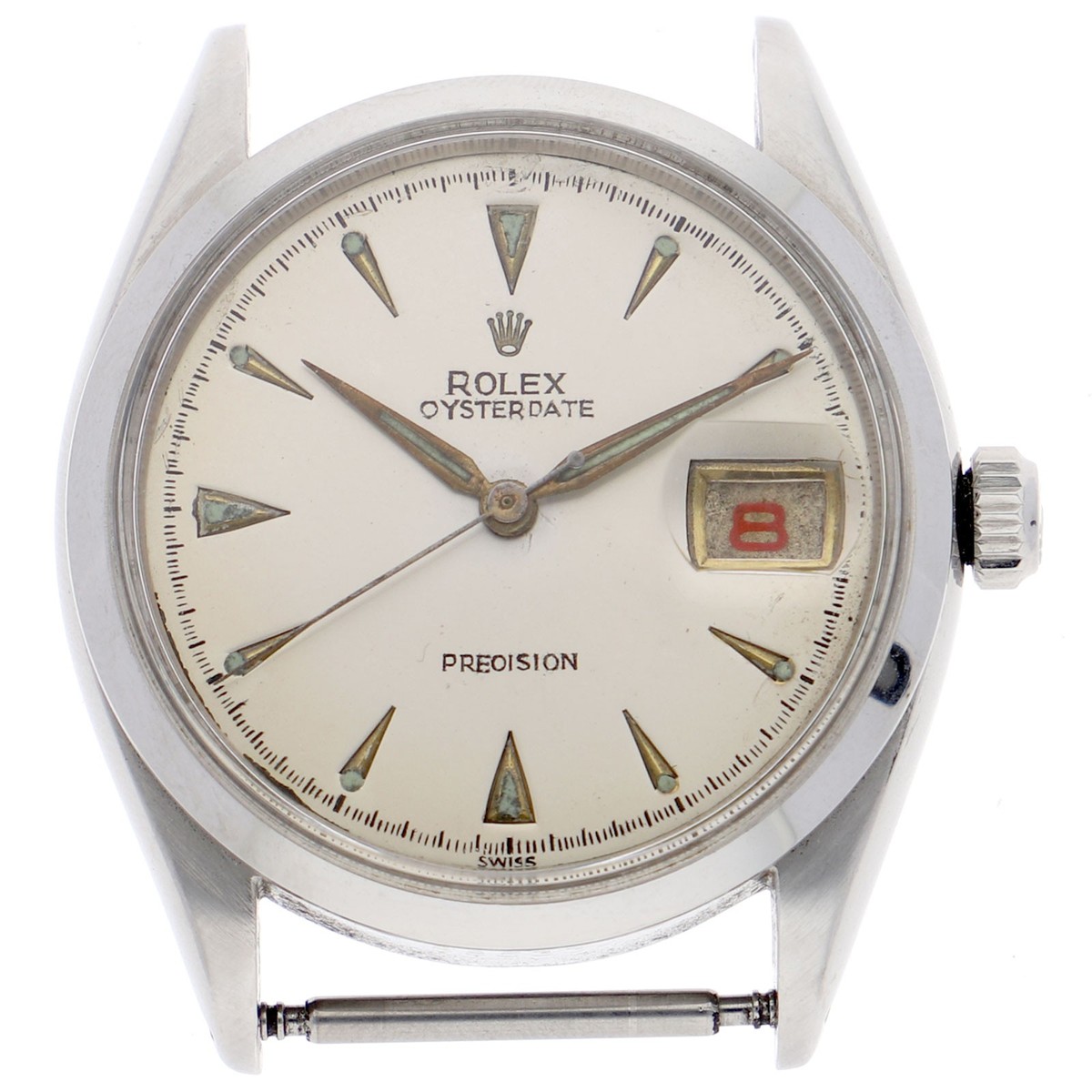 Rolex Oysterdate Precision 6294 for sale - eBay
