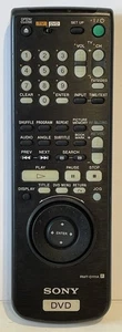 Sony RMT D-111A Telecomando DVD OEM per DVDPS550D DVPS550P DVPS55 TESTATO - Foto 1 di 4