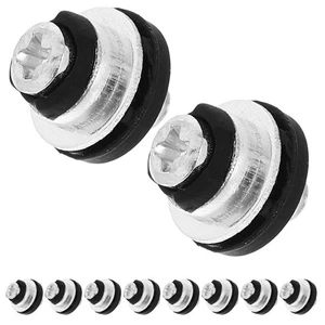 10pcs Professional Computer Screw Motherboard Screws Hard Drive Screw Computer - Afbeelding 1 van 12