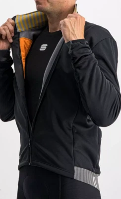 Sportful Super Winter Cycling Jacket S new NWT Small $250  gore tex Infinium sof - Image 1 of 3