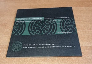 BONO & ADAM CLAYTON Tomorrow U2 KATE BUSH RARE HOLLAND  PROMO CD SINGLE SAMPLER - Picture 1 of 5