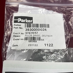 393000D024 - PVC25 /24VDV Solenoid Valve - Picture 1 of 5