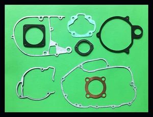 Juego de juntas de reconstrucción de motor Kawasaki F7 175 1971 1972 1973 1974 1975 cárter - Imagen 1 de 1