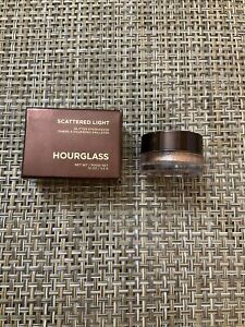 Hourglass Reflect Scattered Light Glitter Eyeshadow .12oz/3.5 g New In Box
