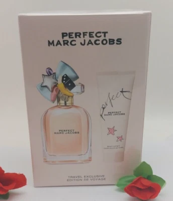 Marc Jacobs идеально подходит для женщин духи 2 шт. путешествий эксклюзивный набор - Изображение 1 из 4