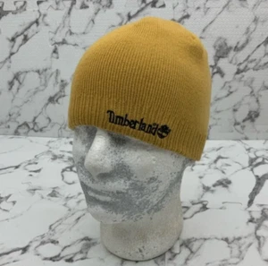 Men’s Timberland Wheat | Black Casual Beanies NWT - Picture 1 of 6