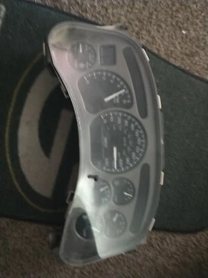 СЕРВИСНЫЙ РЕМОНТ ПРИБОРНОЙ ПАНЕЛИ CHEVROLET TAHOE SILVERADO 03 04 2005 06  - Изображение 1 из 2