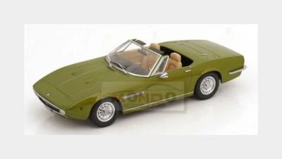 1:18 KK SCALE Maserati Ghibli Spider Cabriolet Open 1970 Alloy Rims KKDC181302 - Immagine 1 di 2