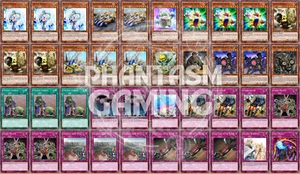 Karakuri Geargia Deck Redox Effekt Veiler Gozen Match Soul Drain Yugioh - Bild 1 von 1
