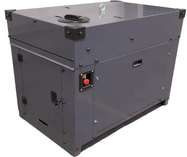 FOGO FV20000 Cra Dreiphasen-Stromerzeuger Soundproof - Image 1 of 1