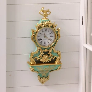 1/6 Scale Miniature Vintique  Clock/ House Decors for blythe Dollhouse Diorama - Picture 1 of 3