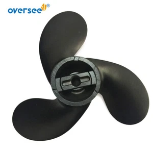 7-1/2x4-3/4 58111-98452-019 Propeller 4-3/4"PITCH For Suzuki 2-2.2-2.5HP Outboar - Picture 1 of 4