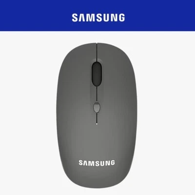 SAMSUNG Bluetooth 5.4 Wireless Mouse SM-B1500Q Noiseless Laptop Galaxy Tab - Image 1 of 4