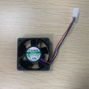 1PCS New SUNON MC35101V1-000U-G99 Silent Cooling Fan 12V 0.72W 3.5CM 3Pin - Afbeelding 1 van 1