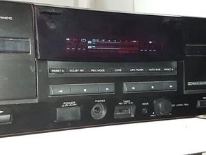 Registratore a cassette KENWOOD KXF-W4010 - Foto 1 di 12