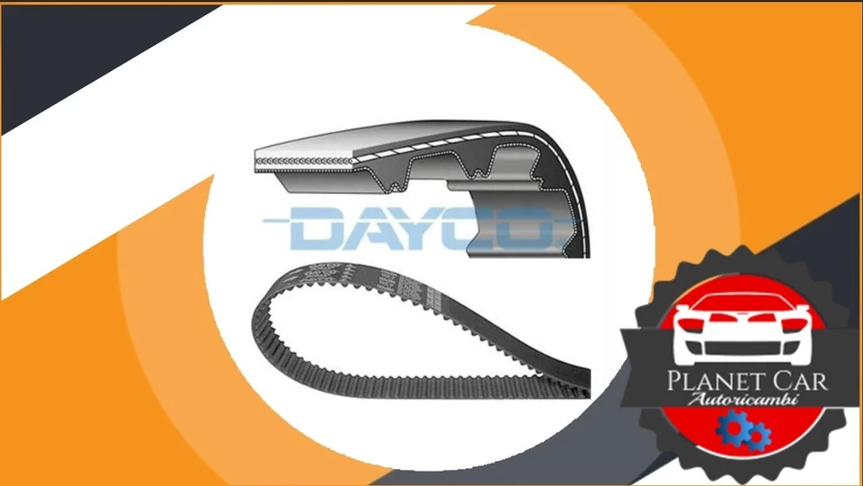 Correa De Distribución DAYCO Para OPEL ASTRA F VECTRA B OMEGA B CALIBRA - Imagen 1 de 1