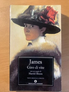 Giro di vite - James - mondadori - Foto 1 di 7