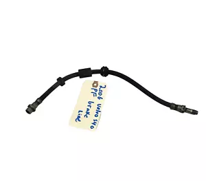 Manguera de línea de freno delantero derecho pasajero Volvo S40 2004-2011 OEM 32221989 - Imagen 1 de 5