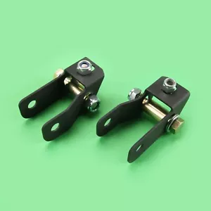 Kit extensor de choque delantero 92-99 Suburban 4x4 8 lengüetas para elevación de 2-4 - Imagen 1 de 2