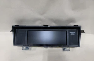 2018-2021 Subaru WRX Information GPS TV Dash Mounted Display Screen - Picture 1 of 10