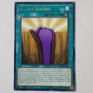 A.I.dle Reborn - IGAS-EN052 - NM - Rare - 1st ed - Yugioh - Picture 1 of 2