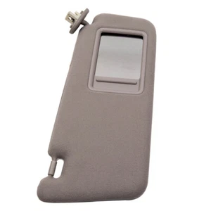Sun Visor GRAY Right Passenger for Toyota Venza 2009-2016 743100T021B1 - Imagen 1 de 10