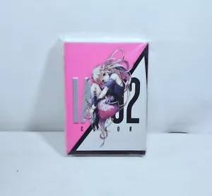 IA / 02 Color - Illustrator × IA Artbook - Vocaloid 3 Library - CD - DVD - 2013 - Picture 1 of 5