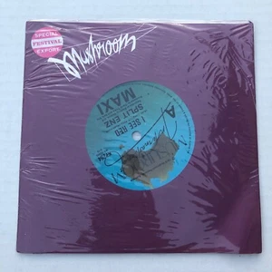 SPLIT ENZ I See Red 1978 AUSTRALIA 7" SEALED Crowded House 45 NEIL + TIM FINN - Picture 1 of 2