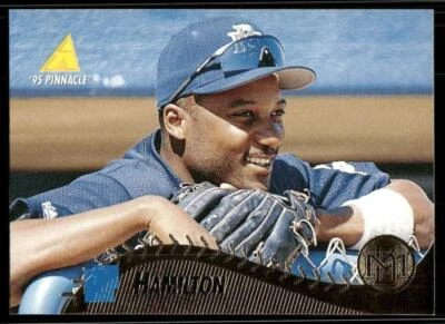 1995 Pinnacle #207 Darryl Hamilton - Image 1 of 2