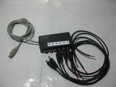 DIY VERSION NEPTUNE AQUACONTROLLER APEX I/O BREAKOUT BOX BREAK OUT - BETTER! - Image 1 of 4