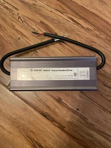 Diode LED DI-TD-12V-60W 60 Watt Omnidrive Electronic Dimmable LED Driver 12V DC - Picture 1 of 5