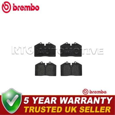Brembo Front Rear Brake Pads Set Fits Porsche 911 944 928 + Other Models - Image 1 of 4